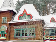 В Переделкино отреставрируют уникальную дачу Левенсона