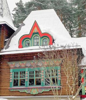 В Переделкино отреставрируют уникальную дачу Левенсона