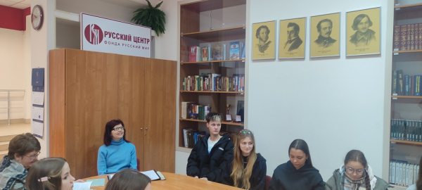 В Тирасполе ко Всемирному дню поэзии прошла литературная встреча &laquo;В начале было слово&raquo;