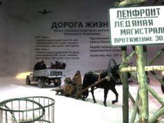 Молодые соотечественники из-за рубежа встретятся с блокадниками и проедут по Дороге жизни