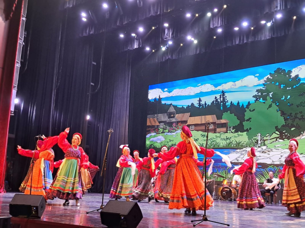 Во Вьетнаме прошли Дни российской культуры