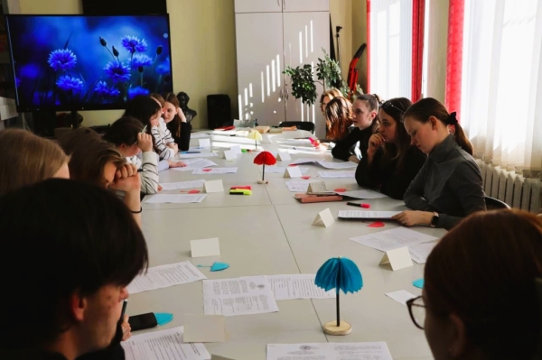 В Бресте прошли мастер-классы участников конкурса &laquo;Учитель года&raquo;