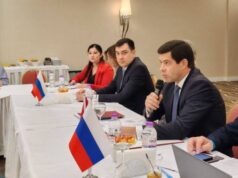 Подготовку к празднованию Дня Победы обсудили в Турции