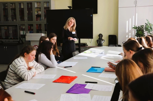 В Бресте прошли мастер-классы участников конкурса &laquo;Учитель года&raquo;