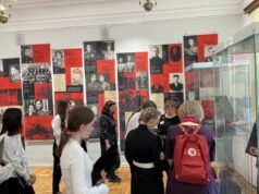 В Таджикистане открылась выставка о гражданах СССР, пострадавших от нацистов