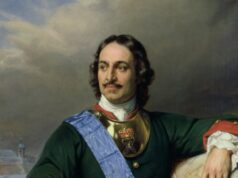 Выставка о Петре Первом стала событием в Белграде