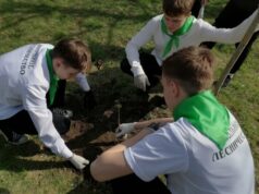 «Сады памяти» высадили в Египте и Приднестровье