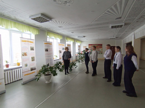 &laquo;Волшебство пушкинского слова&raquo;: выставки, спектакли и мастер-классы проходят в Чашниках (Белоруссия)