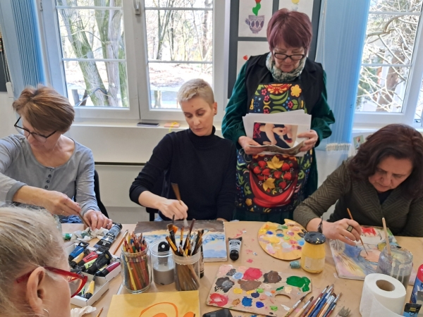 В Сербии прошли художественные мастерские для детей и взрослых в рамках &laquo;Дней российской культуры&raquo;