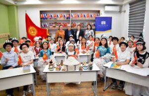 В Киргизии растёт популярность обучения на русском языке