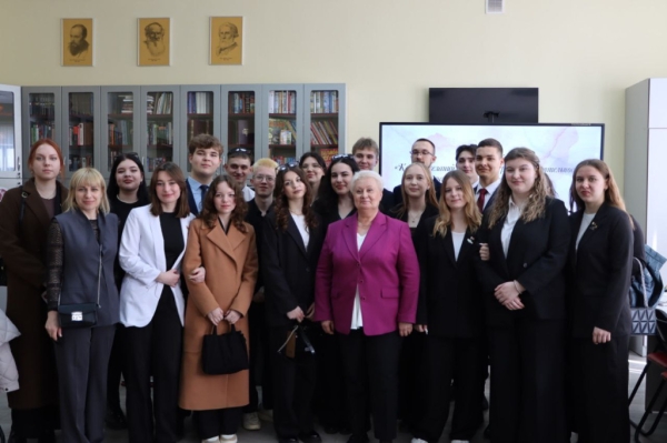 Мастер-класс по современным методикам преподавания русской литературы прошёл в Бресте