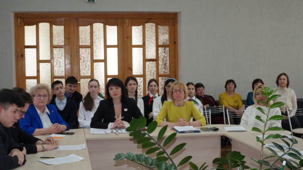 О роли русской классической литературы в воспитании детей говорили в Иваново (Белоруссия)