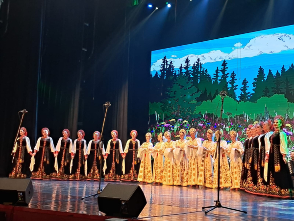 Во Вьетнаме прошли Дни российской культуры