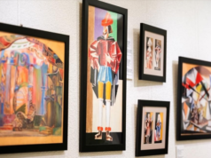 Публика в Люксембурге узнает о русском авангарде