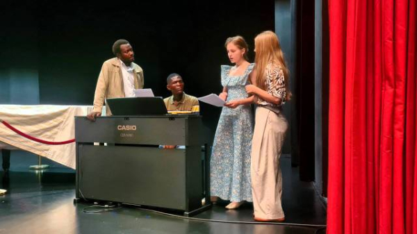 &laquo;Восходящие звёзды&raquo; дали концерты и провели мастер-классы в Анголе