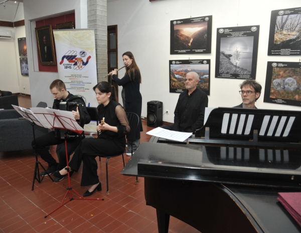 В сербском Опово проходит фотовыставка &laquo;Красоты России через объектив&raquo;