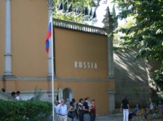 Россия вернётся на Венецианскую биеннале