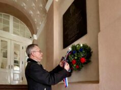 В городах Словакии отметили годовщину освобождения от фашистов