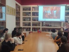 Лекторий в Тирасполе посвятили легендарному актёру Андрею Миронову