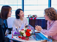 Выставка «Вузы России — лучший выбор» с успехом прошла во Вьетнаме