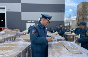 Иранский Красный Полумесяц благодарен Москве за помощь с лекарствами