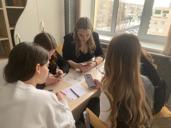 В Орше подвели итоги онлайн-викторины &laquo;Есенинский калейдоскоп&raquo;