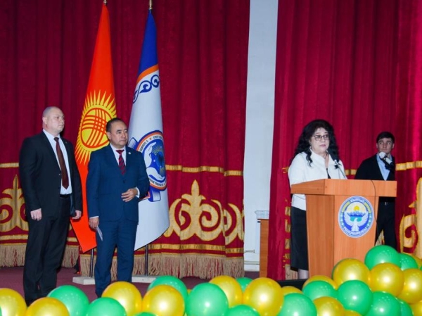 В Оше провели &laquo;Час мужества&raquo;, посвящённый 120-летию Мусы Джалиля