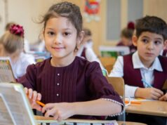 Видеокурс по русскому как иностранному создали для первоклассников Туркмении