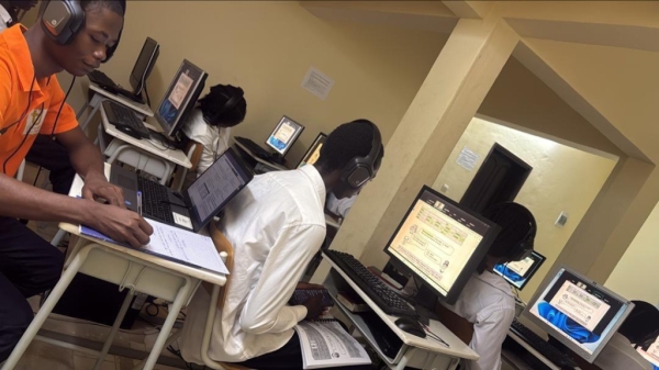 В Кот-д'Ивуаре завершился трёхмесячный курс русского языка для студентов Университета Сен-Поль