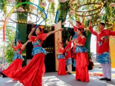 Концерт «Русская душа в сердце Вьетнама» состоялся в Ханое