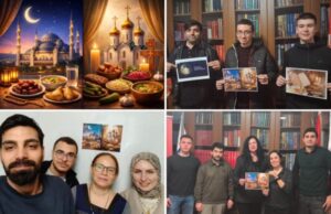 В Стамбуле студенты-лингвисты обсудили традиции Рамадана и Великого поста на философском диспуте