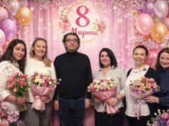 В Стамбуле отметили Международный женский день музыкальной викториной