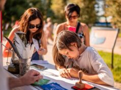 В столице Марокко прошёл час русской словесности