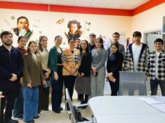 В Алма-Ате прошёл круглый стол «Учитель, перед именем твоим…»