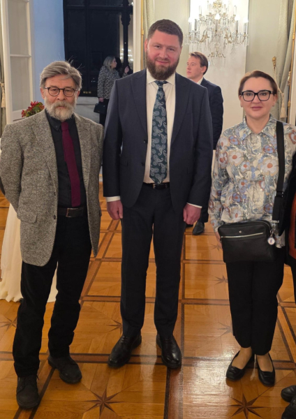 В Стамбуле прошёл концерт ансамбля &laquo;Кадим Альмет&raquo; в рамках Года единства народов России