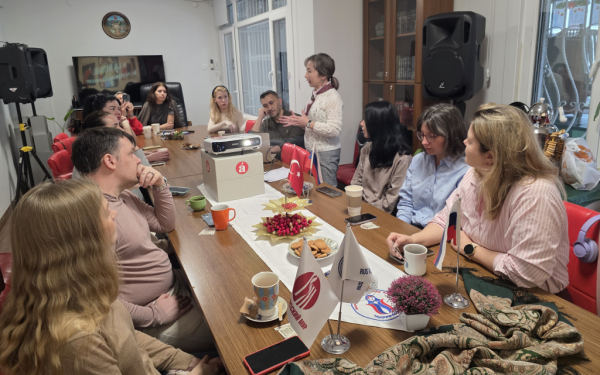 В Стамбуле прошла лекция о влиянии русского стиля на мировую высокую моду