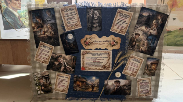 В Орше завершился арт-марафон &laquo;Творческая палитра Есенина&raquo;