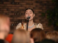 Русские народные песни прозвучали на концерте в Египте