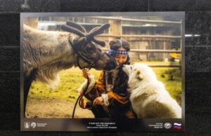 Индийских зрителей познакомили с музыкой коренных народов Сибири