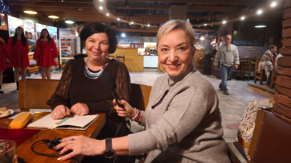 Радио как пространство диалога: сотрудничество Европейского фонда славянской письменности и культуры со словацким международным вещанием