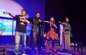 Премьера спектакля на русском и монгольском языках по российской программе состоялась в Улан-Баторе