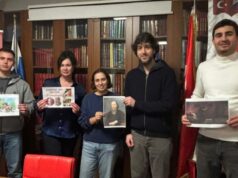 К 200-летию Салтыкова-Щедрина: в Стамбуле говорили о русской сатире и писателях-юбилярах