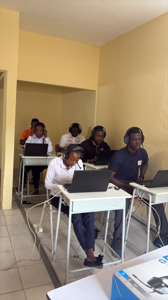 Подведены итоги проекта по обучению русскому языку студентов Университета Сен-Поль в Абиджане (Кот-д&rsquo;Ивуар)