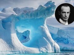 Дуглас Моусон, исследователь, Антарктида