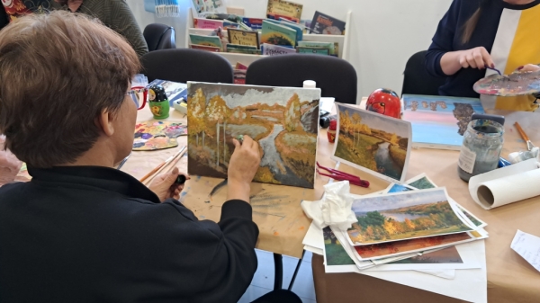 В Сербии прошли художественные мастерские для детей и взрослых в рамках &laquo;Дней российской культуры&raquo;