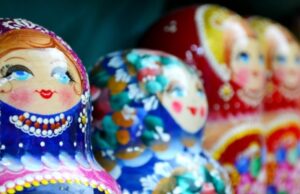 Конкурс «Архитектура дипломатии» посвятили матрёшке