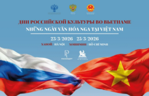 Публику во Вьетнаме и Камбодже знакомят с российским наследием