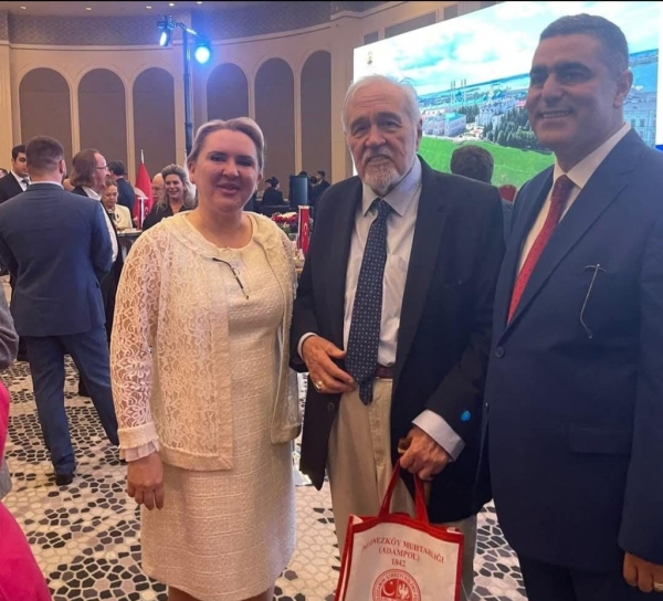 Ушёл из жизни выдающийся турецкий историк, профессор Ильбер Ортайлы