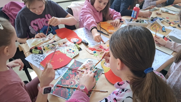 В Сербии прошли художественные мастерские для детей и взрослых в рамках &laquo;Дней российской культуры&raquo;