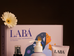 Продуманный уход в формате подарка: наборы LABÁ к 8 Марта